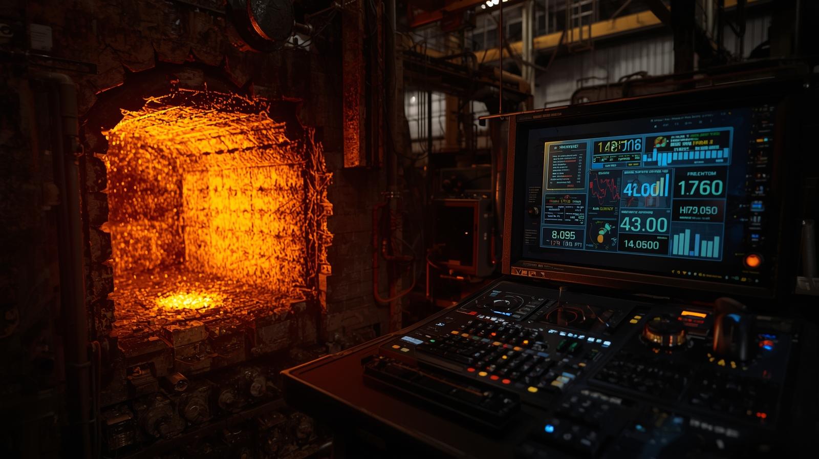 Furnace Monitoring